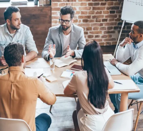 WitQualis IT staff augmentation and technology solutions team