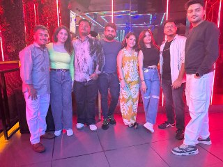 Team Outing & Friday Club