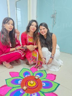 Traditional Art & Innovation Moments