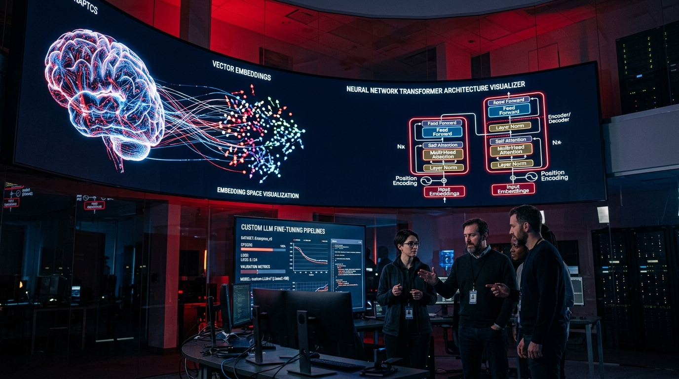 What to Actually Look for in a Generative AI Development Company