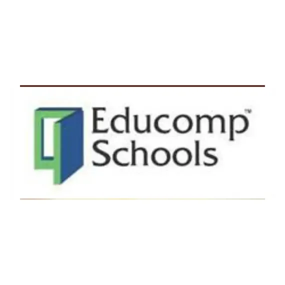 Educomp School logo – Educational Solutions & Learning Programs