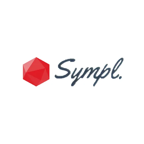 Syml logo – Technology & App Development Brand