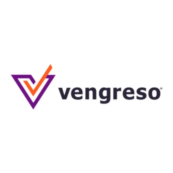 Vengreso logo – Remote Developers Partnering with WitQualis via Staff Augmentation