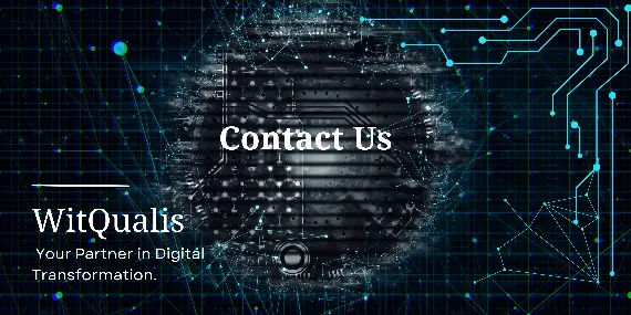 WitQualis IT staff augmentation and technology solutions