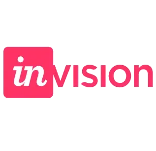 InVision design prototyping tool used by WitQualis for creating interactive, high-fidelity UI/UX prototypes and collaborative design workflows