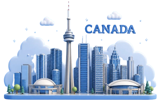 Canada Skyline