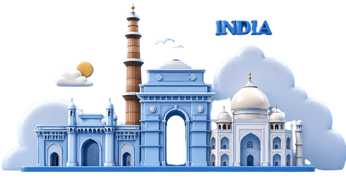 India Skyline