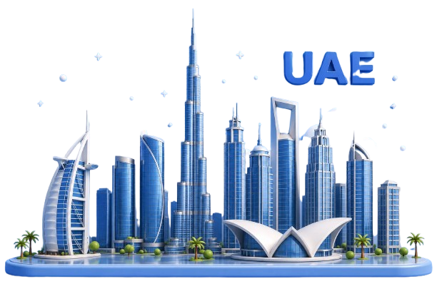 Dubai Skyline