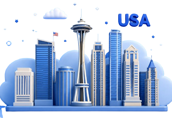 USA Skyline