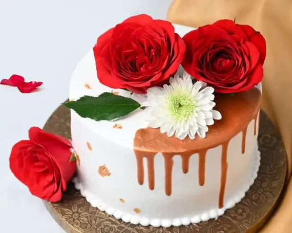 Bakingo cake website portfolio project by WitQualis