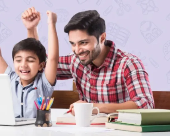 Fliplearn educational platform project portfolio by WitQualis