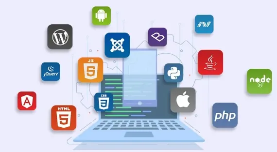 Technologies used for mobile app development
