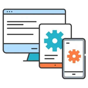 A dedicated team of expert cross-platform app developers building solutions.