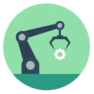 Custom industrial and manufacturing apps to streamline business operations.