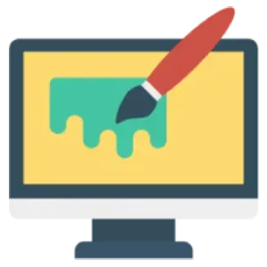 Creative and functional website design services for a strong online presence.